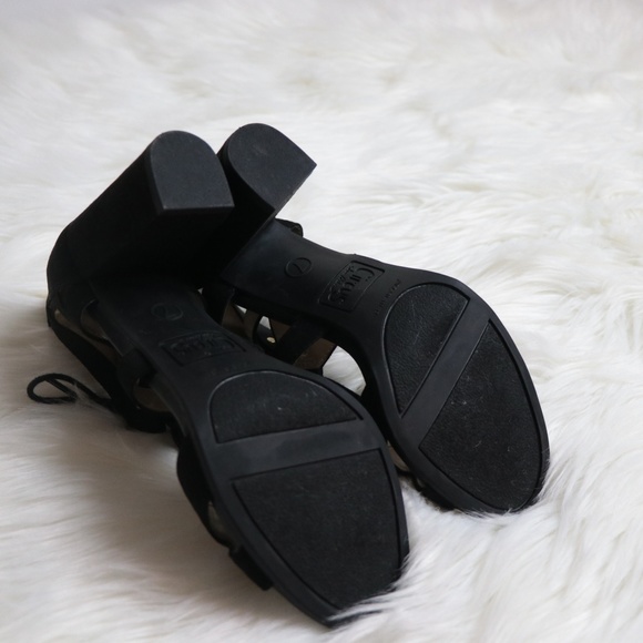 Sam Edelman lace up sandal - Picture 4 of 4